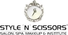 Style 'N' Scissors logo